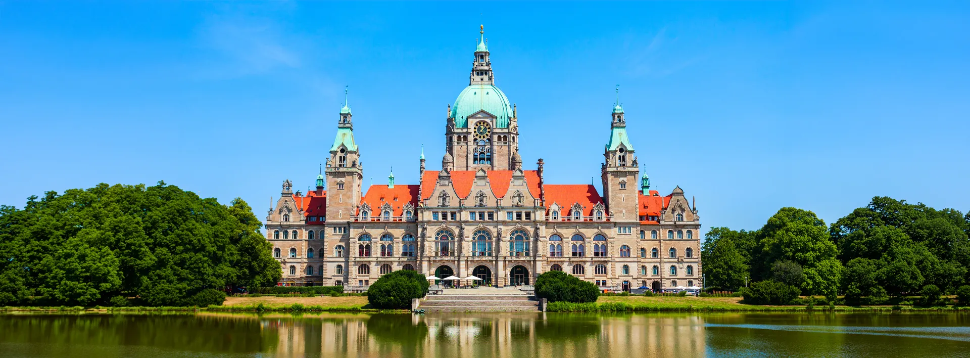 Wohnanlage in Hannover – Ravens Hausverwaltungen